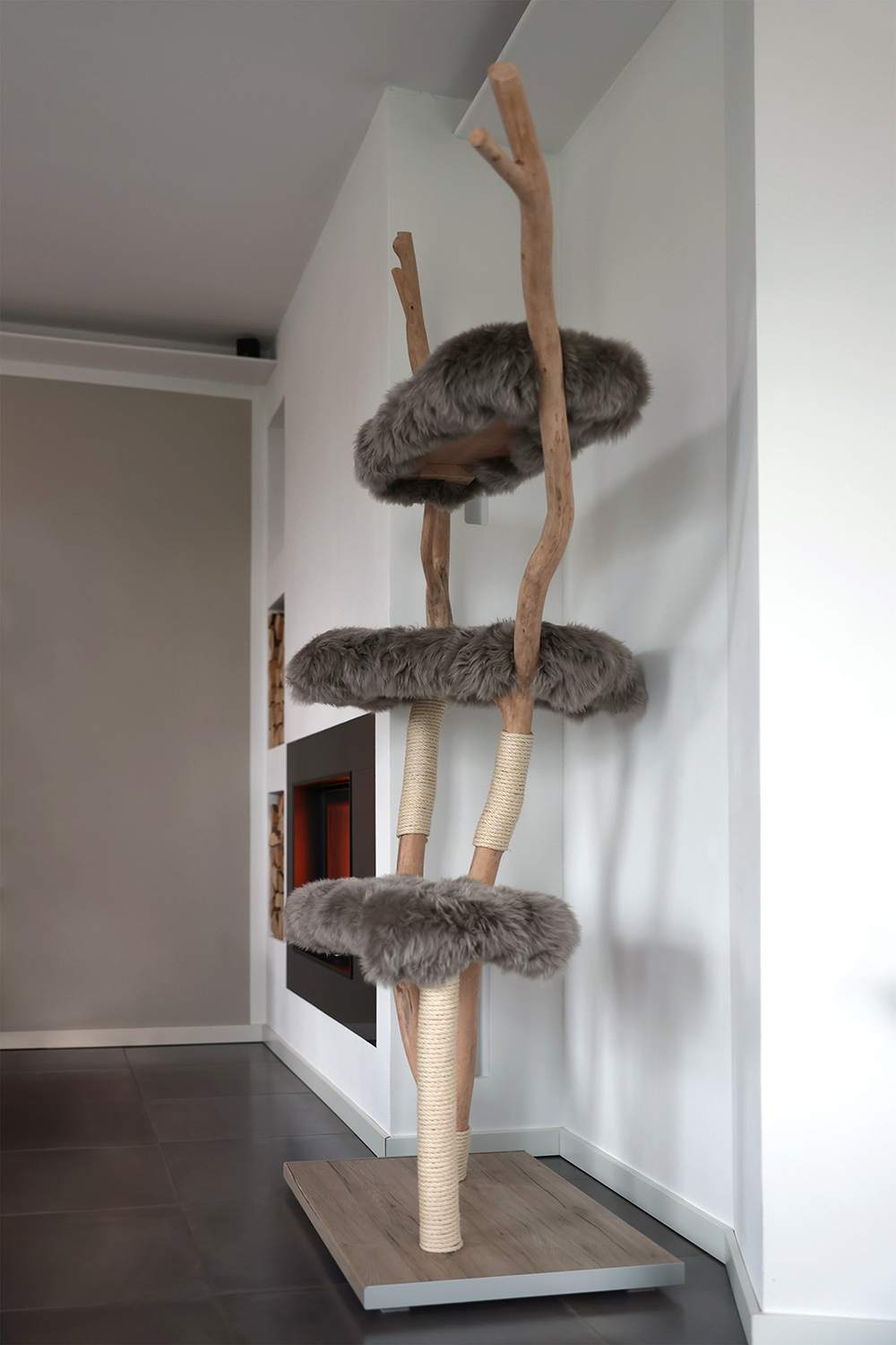 Naturkratzbaum Frohnau