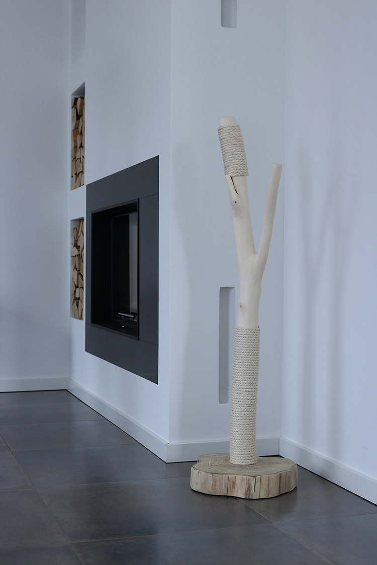 Naturkratzstamm Barcelona