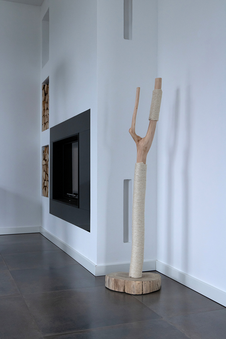 Naturkratzstamm Lima