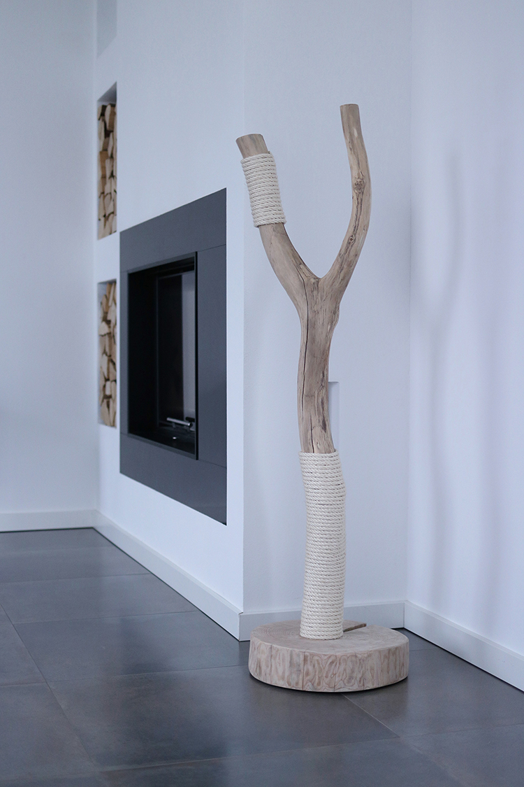 Naturkratzstamm Miami