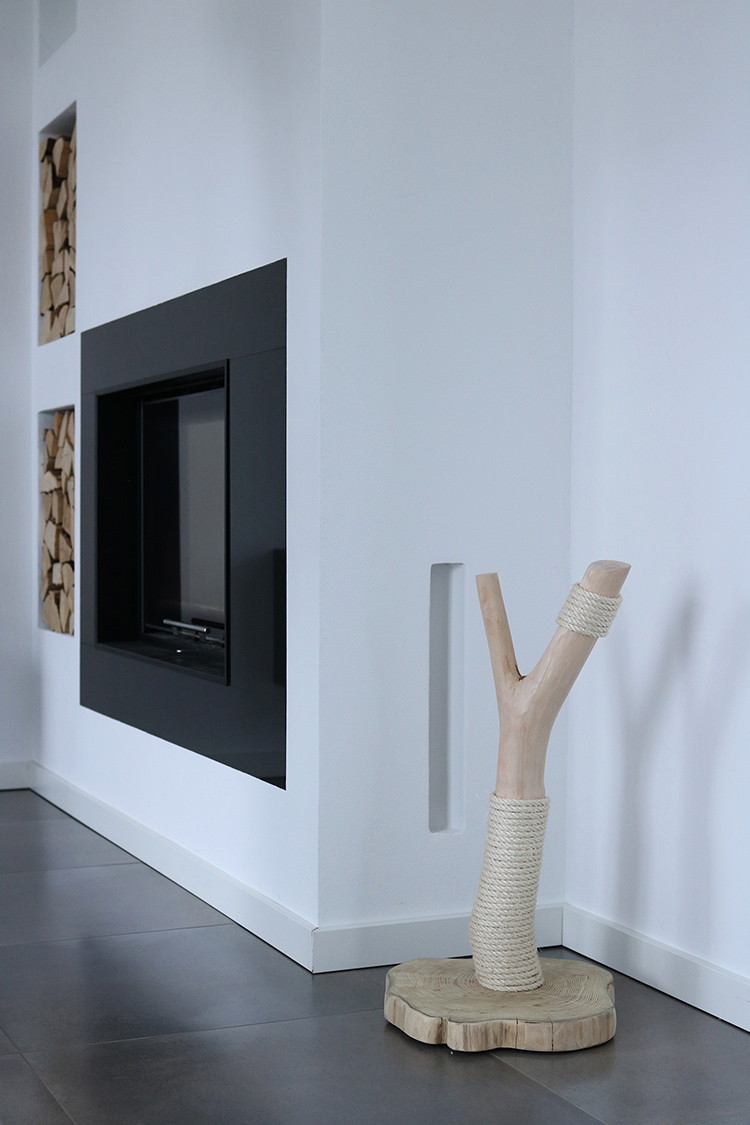 Naturkratzstamm Nizza