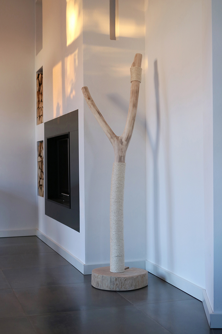 Naturkratzstamm Palermo