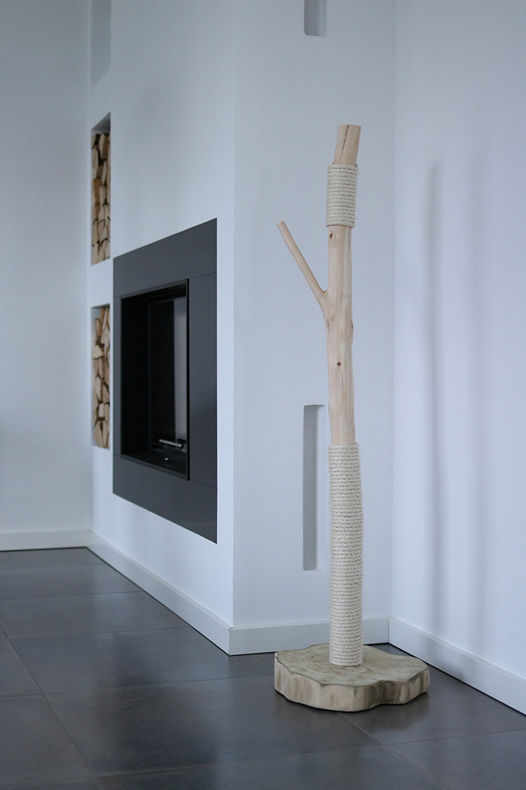 Naturkratzstamm Prag