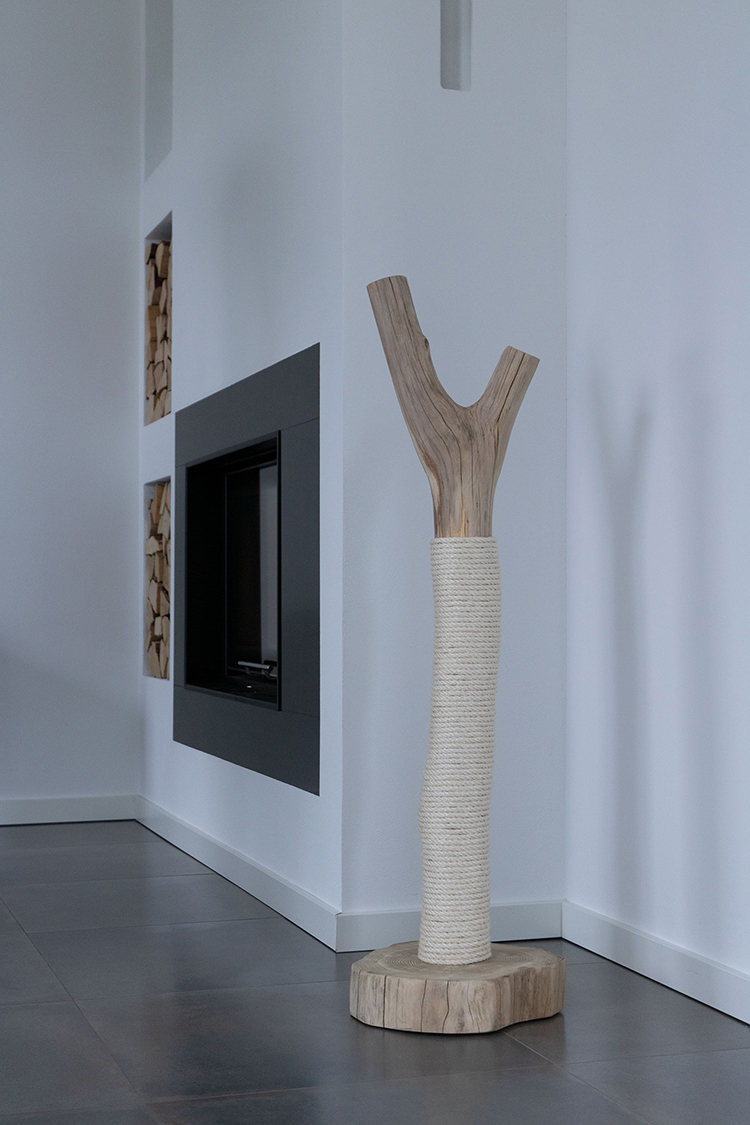 Naturkratzstamm Saigon