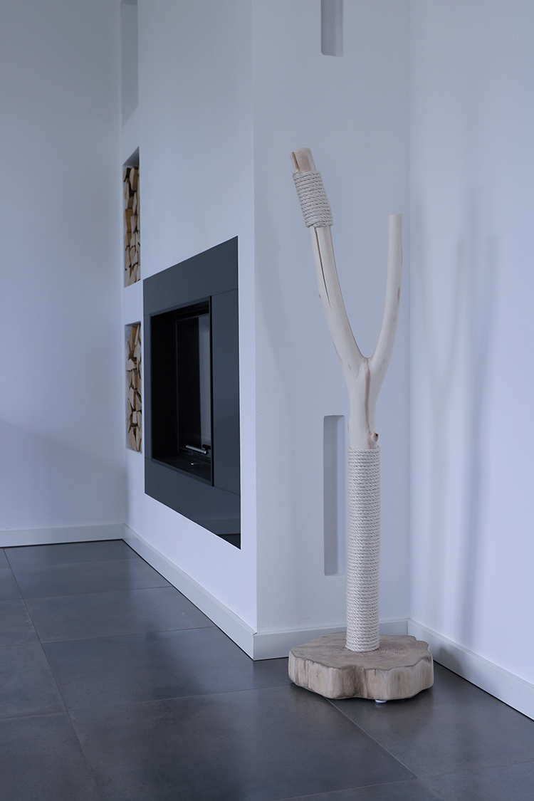 Naturkratzstamm Sofia